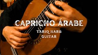 Tárrega: Capricho Árabe (Tariq Harb, guitar)