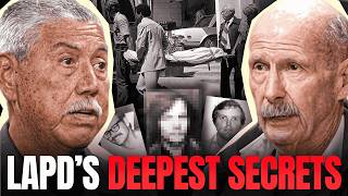 Tom Lange and Gil Carrillo on Night Stalker, Toolbox killers, O.J Simpson & Wonderland Murders!