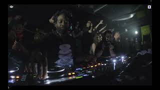 DJ PIERRE - LiVE ACiD Techno SET