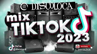 sesión MIX TIKTOK 2023 ( DJ DISCOLOCA )  Mercho , Marisola , Shakira , Bizarrap , Quevedo , Rauw