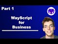 How to Build Landing Pages & Internal Forms with WayScript | WayScript for Business