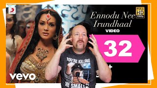 I Movie | Ennodu Nee Irundhaal | Vikram, Amy Jackson | Reaction
