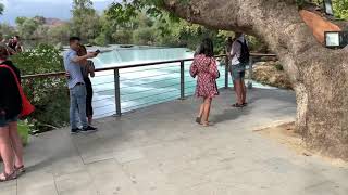 Турция 2024 Водопады Манавгат Waterfall Manavgat