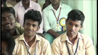 DR.KALAM POLYTECHNIC -GOBINATH -SPEECH -PART 1