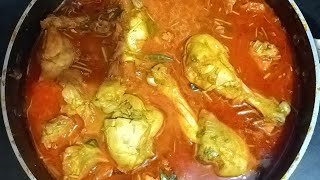 ಮೊದಲಸಲ ಚಿಕನ್ ಮಾಡ್ತಿದ್ರೆ ಈ ವಿಡಿಯೋ ನೋಡಿ | Chicken Curry for Bachelors \u0026 Beginners | Easy Chicken gravy