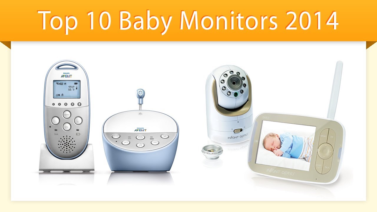 Top 10 Baby Monitors 2014 | Compare - YouTube