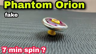 Phantom Orion Beyblade Unboxing And Review (Clone) | Not Expected This 😍