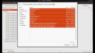 Speech Recognizer (Sphinx 4) in Java on Linux (Ubuntu)