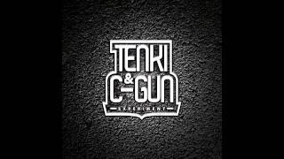 TENKI \u0026 C-GUN - Vlastní Režim (prod.EL BAJTO) /official audio/