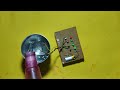 how to make water tank water level indicator🔥.with bc548 transistor very simple and awesome 😱.