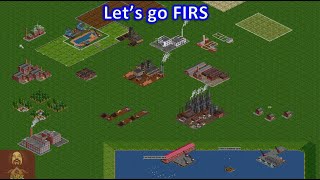 OpenTTD Megacycle Entertainment Event: FIRS tournament 2024-10 - The Dude Playthrough