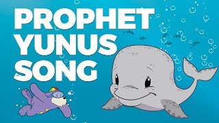 Nasheed - Prophet Yunus (Jonah) Song for Children with Zaky