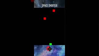 Space Shooter in 25 Lines with Python | Pygame | #python #programming #coding #pygame #trending