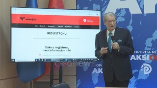 PD bën publik uebisitin për diasporën, Berisha: Pjesëmarrja e e saj në këto votime do të jetë faktor