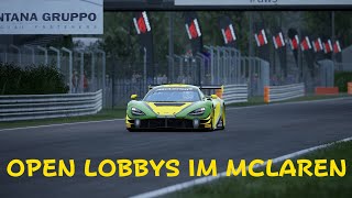 ACC OPEN LOBBYS / P1 oder REIFENSTAPEL! 🤯