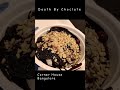 Corner House Bangalore Death by Chocolate Best Review | Must try in Bangalore |  #shorts  | Icecream