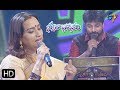 Bavavi Nuvvu Song | Dhanunjay, Kalpana Performance | Swarabhishekam | 9th June 2019 | ETV Telugu