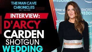 D'Arcy Carden On Her New Film 'SHOTGUN WEDDING' on Prime Video