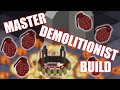 Underrail: Expedition - Grenade build gameplay with Master Demolitionist Belt. Dominating