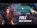 Immortal Love 9: True Treasure CE Full Walkthrough | Pynza