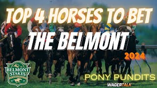 2024 Belmont Stakes Picks, Predictions and Odds | How to Bet on the Belmont | Po