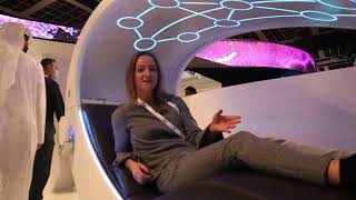 Biohacking ORB Testimonial Gitex