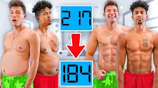 Who Can Lose The MOST WEIGHT in 24 HOURS - 2HYPE