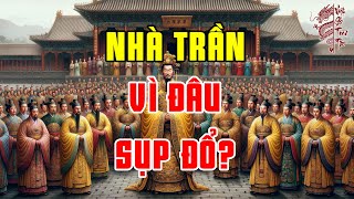 Vận Mệnh An Bài - 175 Năm Triều Đại Nhà TRẦN Sụp Đổ Đã Được Báo Trước Trong Lịch Sử Việt Nam