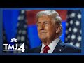 NBC News calls race for former President Donald Trump.