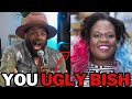 Corey Holcomb ROASTS female comedian