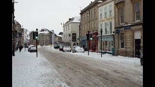 Warminster Snowmageddon! (2/3/18)