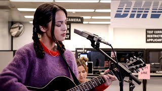 Olivia Rodrigo | Traitor (Live Performance) Acoustic Version 2021 (HD)