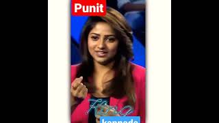 Punit Raj Kumar and Rachita Ram #Whatsapp #status #sad #punitrajkumar #shorts