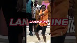 LA MACHINE À DANSER DE DYDY YEMAN #le #humour #dance #funny #danse #comedy #music #musique #rapfr #l