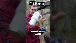 Why Yeti Rambler