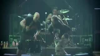 Soulfly - Drum Solo (Live at With Full Force XVI 2009)