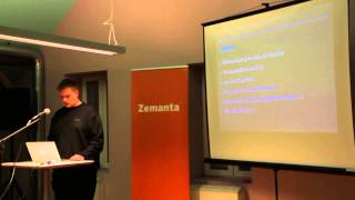 Universal Javascript with React and Node - Dane Šoba