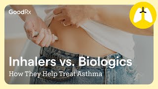 How to Properly Use Asthma Inhalers and Biologics | GoodRx