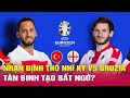 Nhận định bóng đá Thổ Nhĩ Kỳ vs Georgia, Bảng F Euro 2024, 23h00 ngày 18/6 | Tin24h