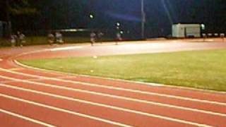 Navaar Hamrick Track Star