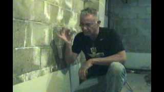 NJ WATERPROOFING - For a Dry Basement, Get what you paid for!