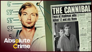 Jeffrey Dahmer: Behind The Crimes Of A Cannibal Monster | World's Most Evil Killers | Absolute Crime