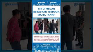 SHORT | HEBOH 40 Anggota TNI Serbu Mapolrestabes Medan, Niatnya Bebaskan Tersangka