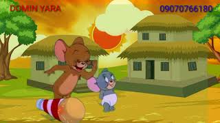 SABON SHIRIN TOM AND JERRY MAGE DA BERA