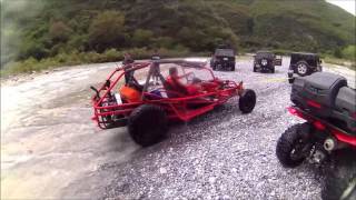 Aventura 4x4  Jeepeando