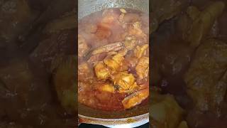 পেঁয়াজ ছারা চিকেন কষার রেসিপি #shorts #letestrecipe #ytshorts #food #recipe #cookingrecipes #viral