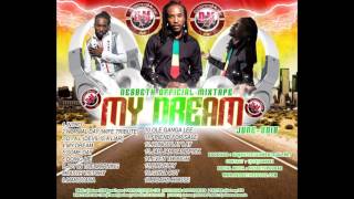 DJ DOTCOM PRESENTS NESBETH OFFICIAL MIXTAPE MY DREAM JUNE   2016