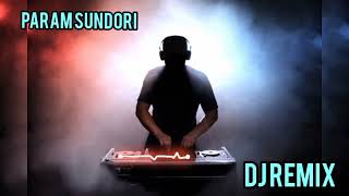 Param Sundari Remix | Mimi | Kriti Sanon, Pankaj Tripathi | A. R. Rahman| Shreya #dj #remix