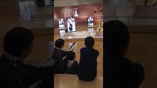 台南奇美博物館內音樂館