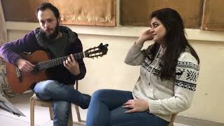 Sabah w masa (cover) صباح و مسا